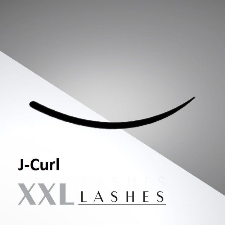 J-Curl Cils Premium | 0,15 mm d'épaisseur | longueur 12 mm