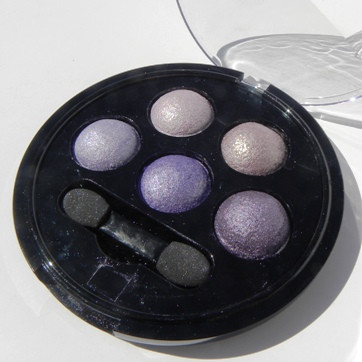 Mineral Baked Eyeshadow – Ombre à paupière minérale compacte - violet