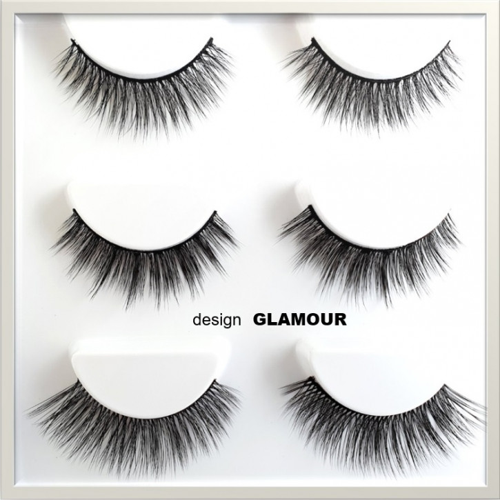 ❤ Kit Eyeliner Magnétique - glamour