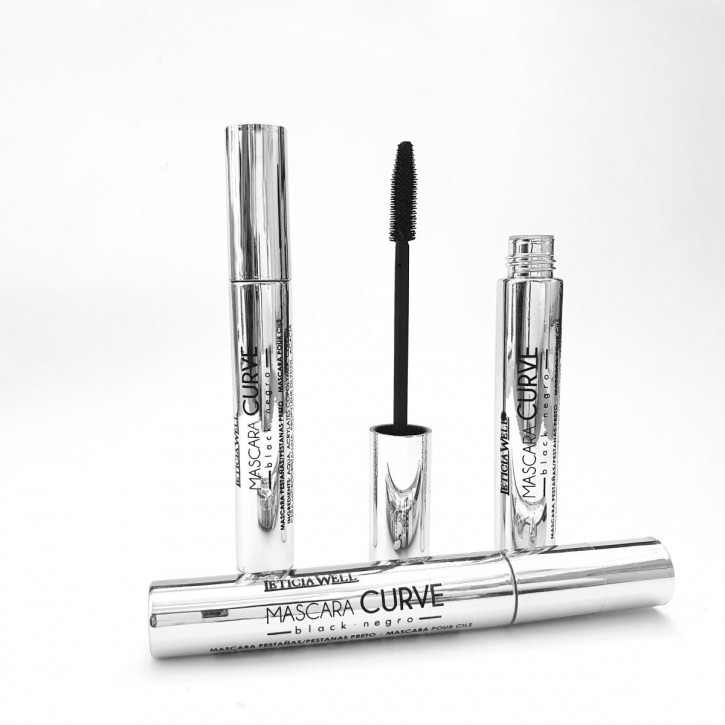 Luxury Mascara suitable for Eyelash Extensions - water soluble
